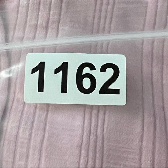 Anthropologie Pilcro Sustainable Ribbed Tank Top In Pink Size Medium Stretch - Picture 13 of 13